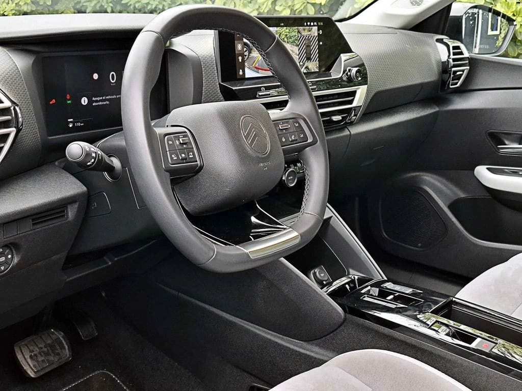 Citroen C4 1.2 At año 2025