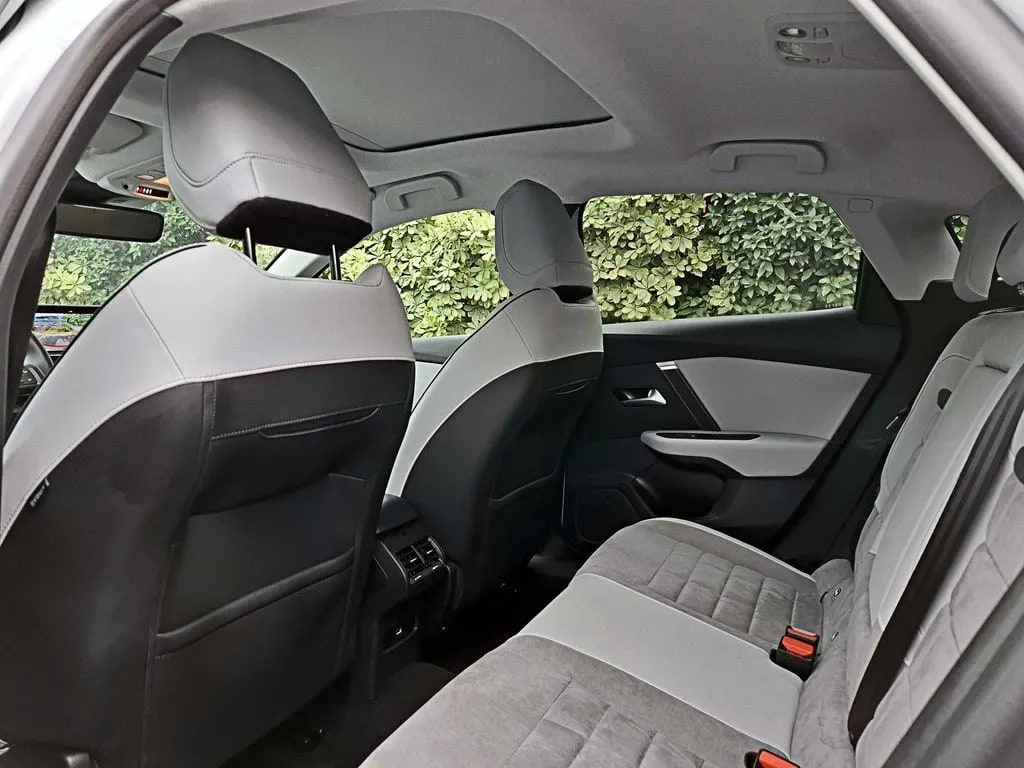 Citroen C4 1.2 At año 2025