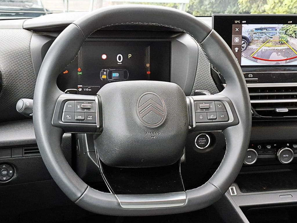 Citroen C4 1.2 At año 2025