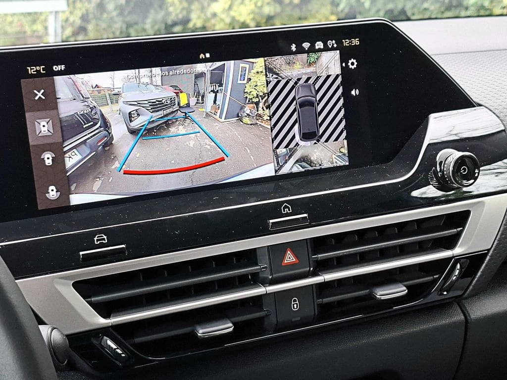 Citroen C4 1.2 At año 2025