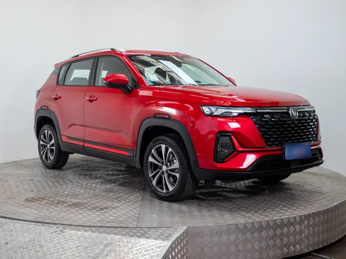 Changan Cs35 Cs35 1.4t Comfort 4x2 At año 2026