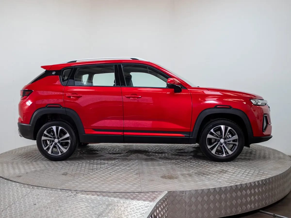 Changan Cs35 Cs35 1.4t Comfort 4x2 At año 2026