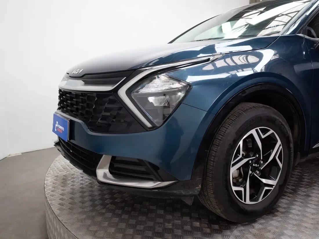 Kia Sportage Sportage Ex 2.0l 6at Gsl Ci año 2023