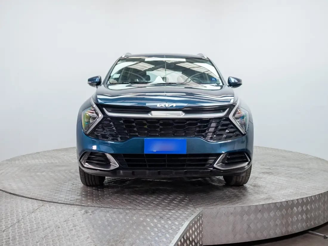 Kia Sportage Sportage Ex 2.0l 6at Gsl Ci año 2023