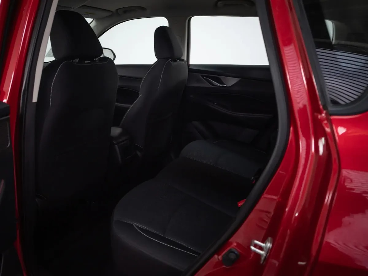 Changan Cs35 Cs35 1.4t Comfort 4x2 At año 2026