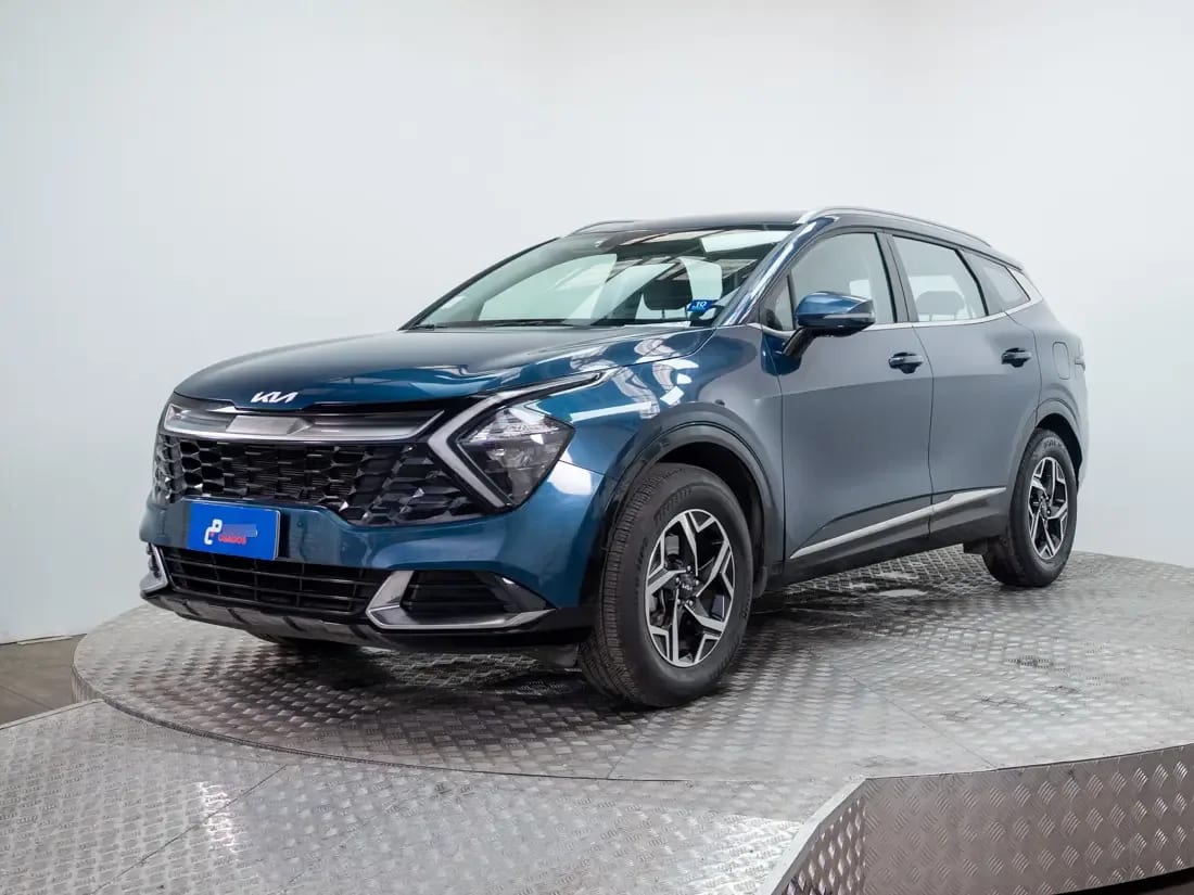Kia Sportage Sportage Ex 2.0l 6at Gsl Ci año 2023