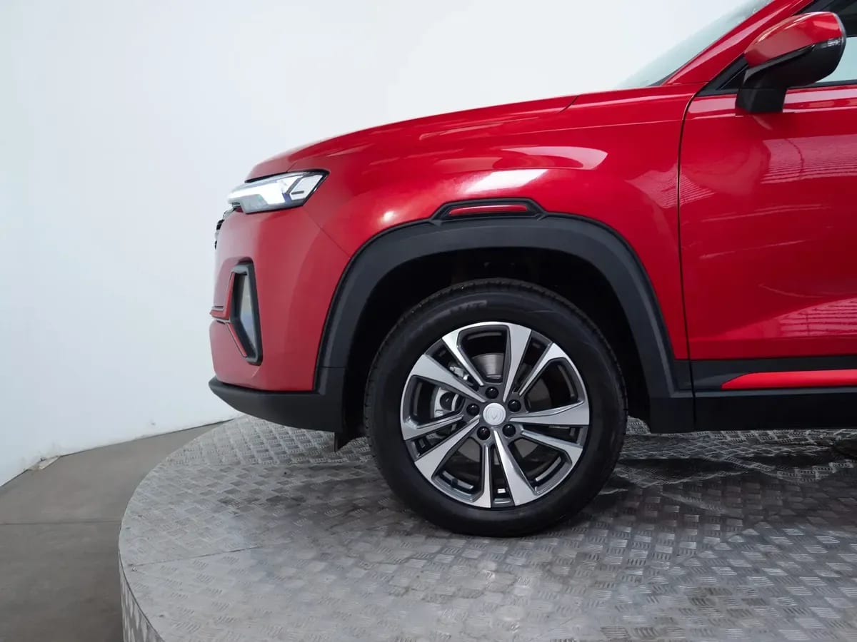 Changan Cs35 Cs35 1.4t Comfort 4x2 At año 2026