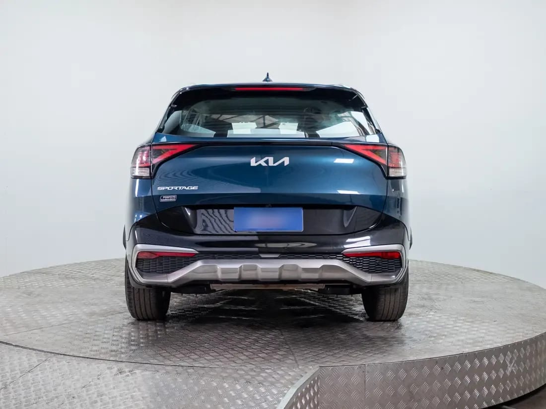 Kia Sportage Sportage Ex 2.0l 6at Gsl Ci año 2023