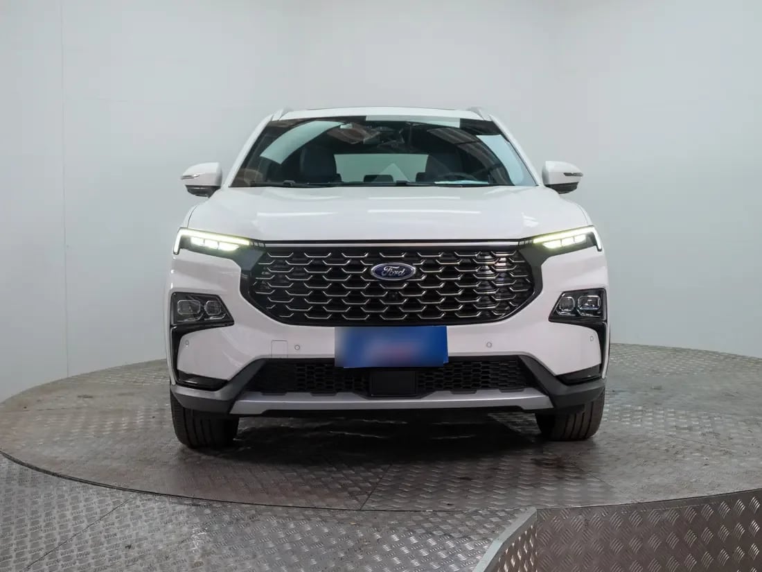 Ford Territory Territory 1.5 Titanium At año 2024