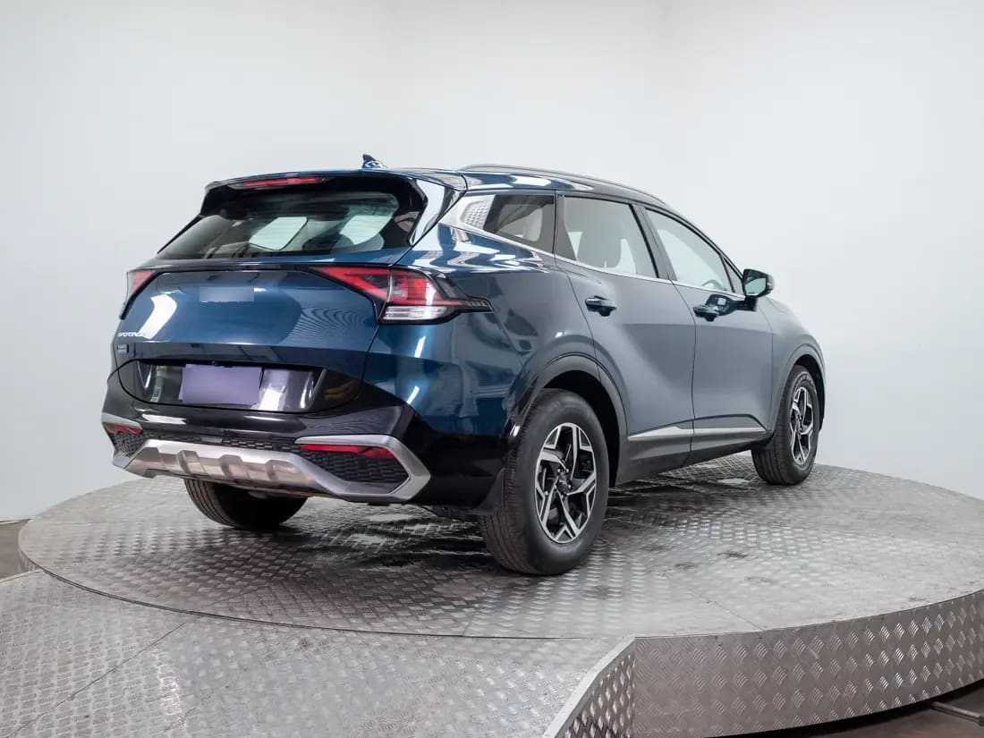 Kia Sportage Sportage Ex 2.0l 6at Gsl Ci año 2023