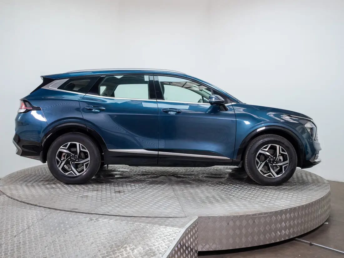 Kia Sportage Sportage Ex 2.0l 6at Gsl Ci año 2023