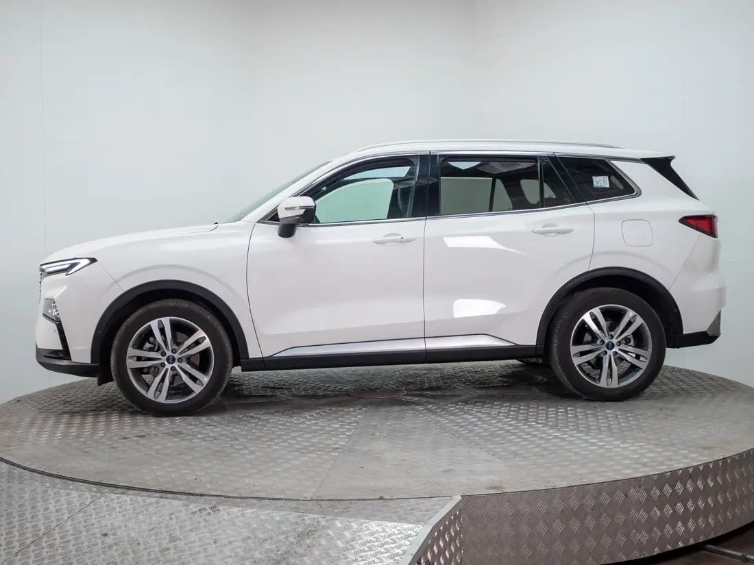 Ford Territory Territory 1.5 Titanium At año 2024