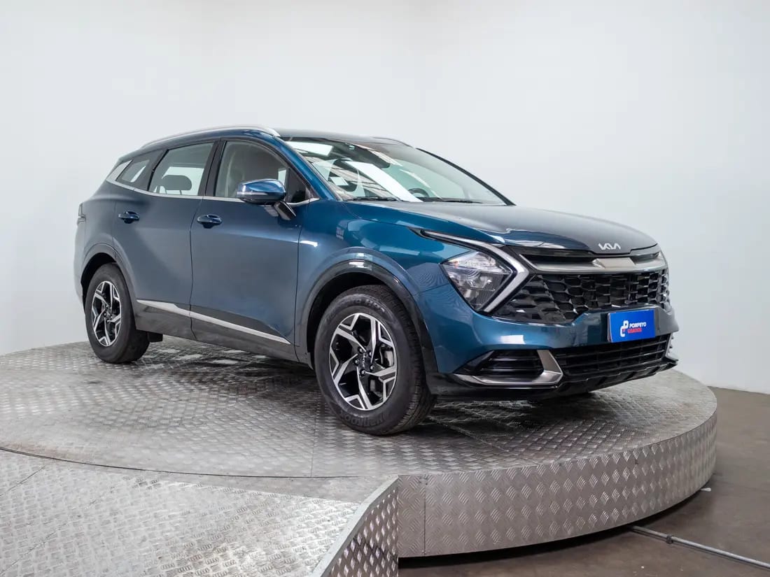 Kia Sportage Sportage Ex 2.0l 6at Gsl Ci año 2023