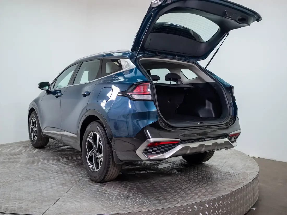 Kia Sportage Sportage Ex 2.0l 6at Gsl Ci año 2023