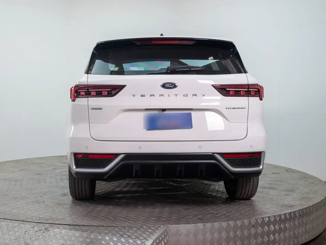 Ford Territory Territory 1.5 Titanium At año 2024