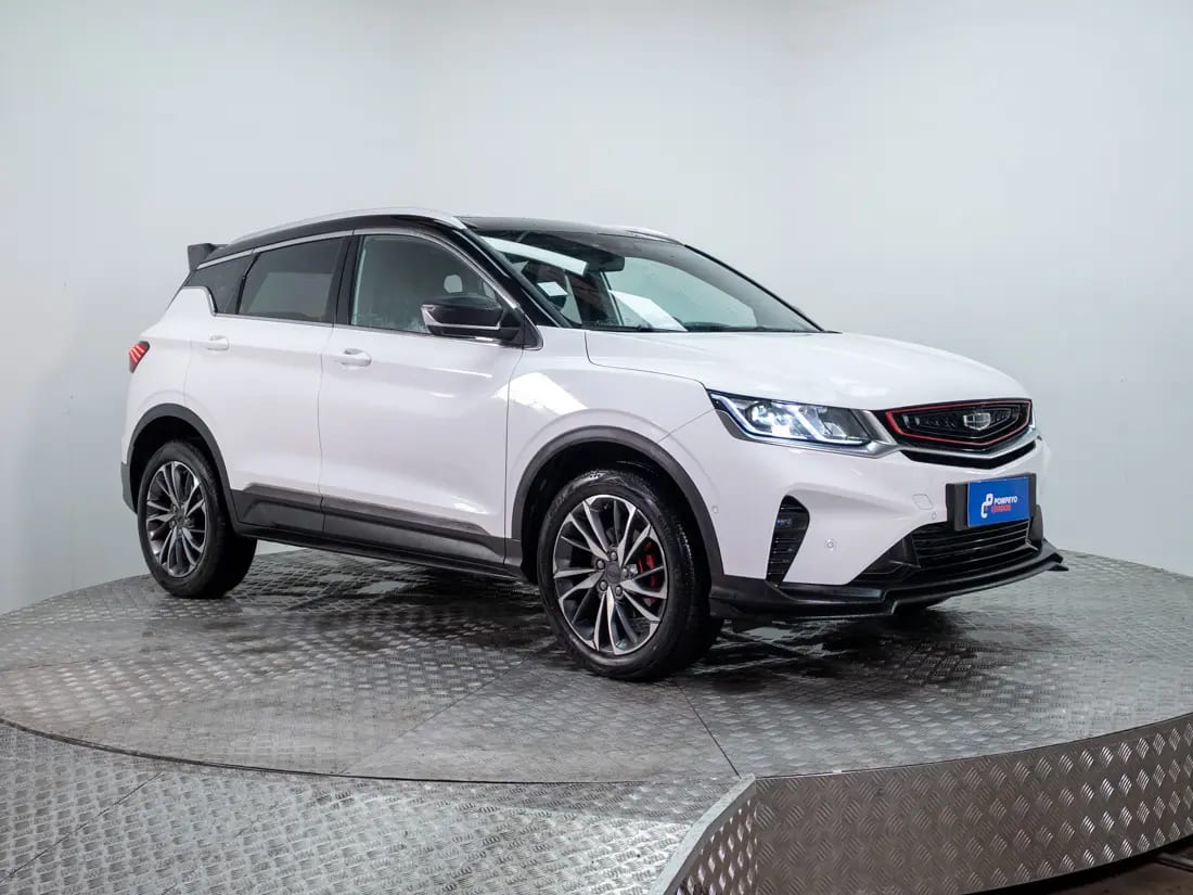 Geely Coolray 1.5 Sport 7dct At año 2023