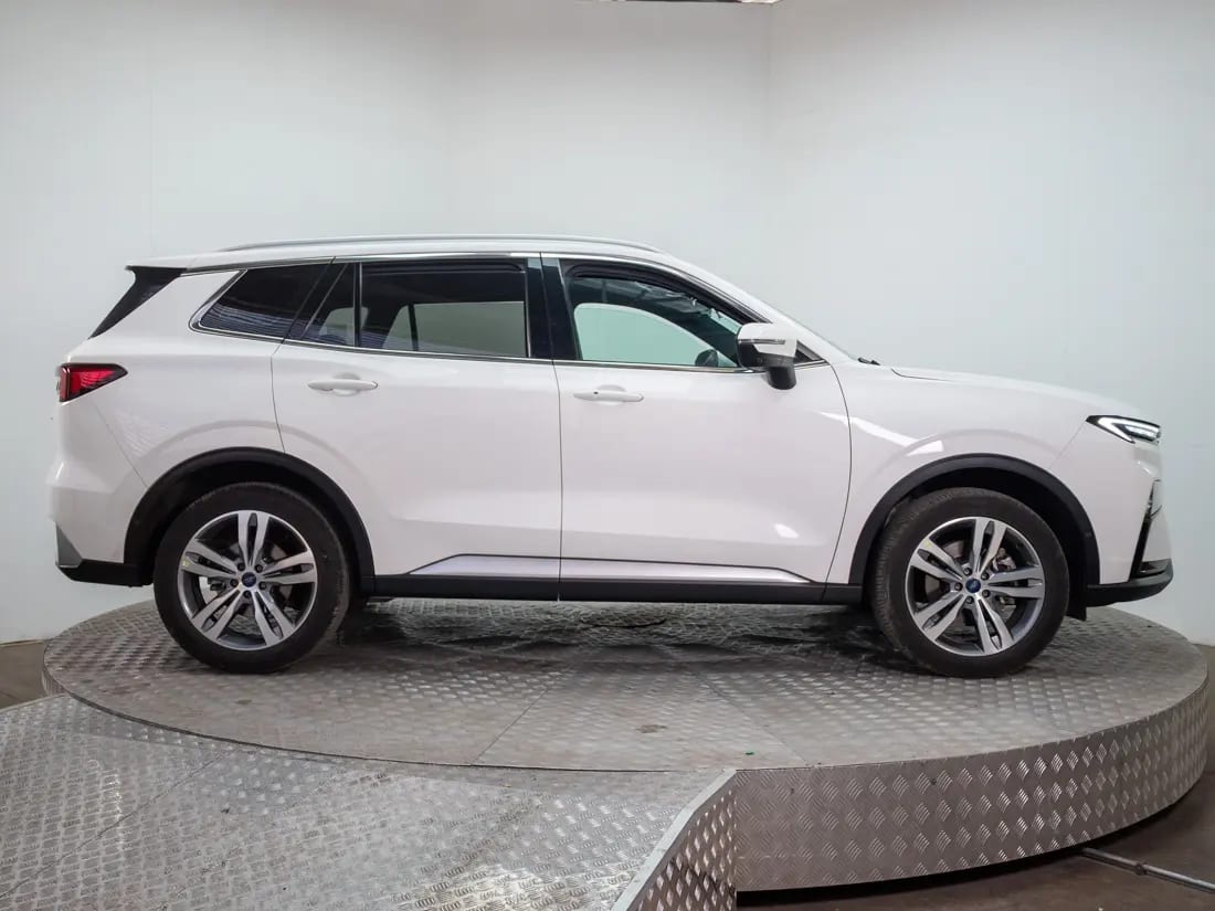 Ford Territory Territory 1.5 Titanium At año 2024