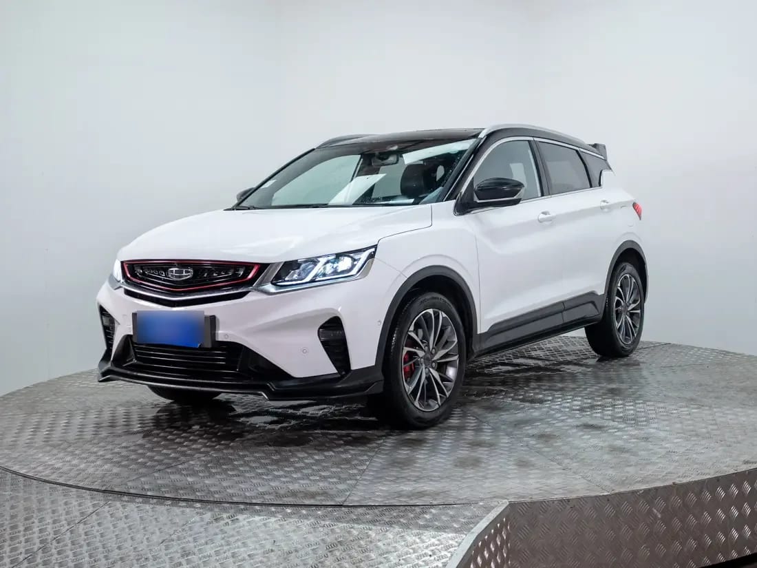 Geely Coolray 1.5 Sport 7dct At año 2023
