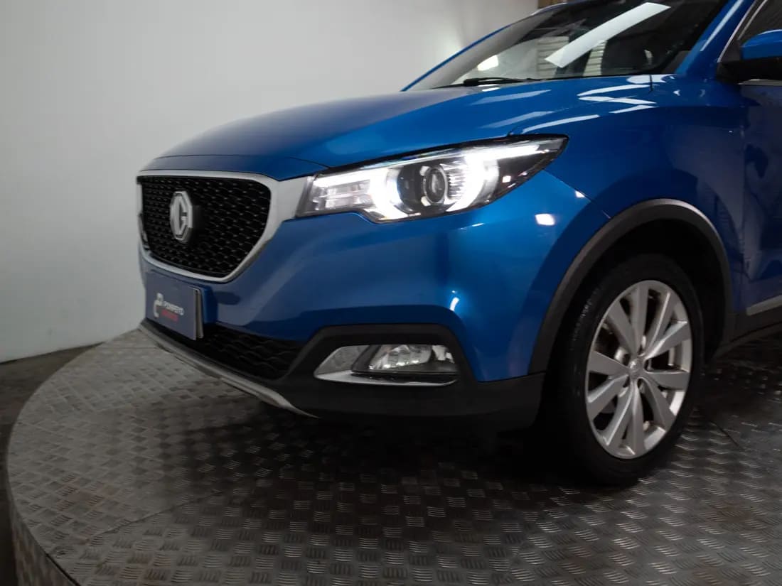 MG Zs 1.5 Std At año 2019