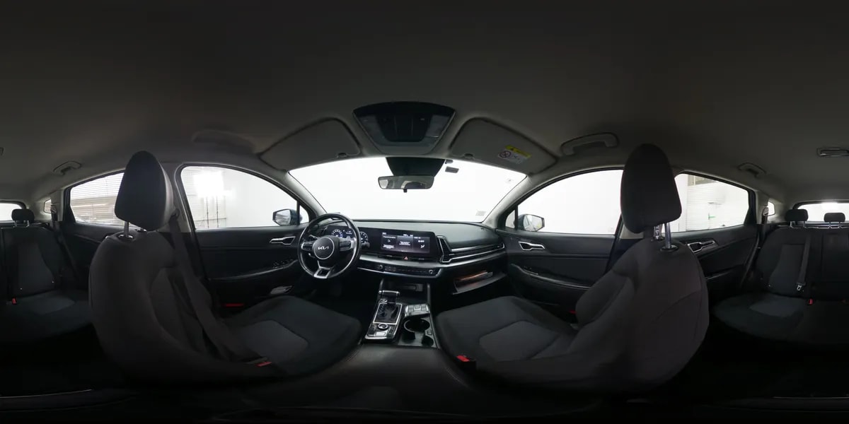 Kia Sportage Sportage Ex 2.0l 6at Gsl Ci año 2023