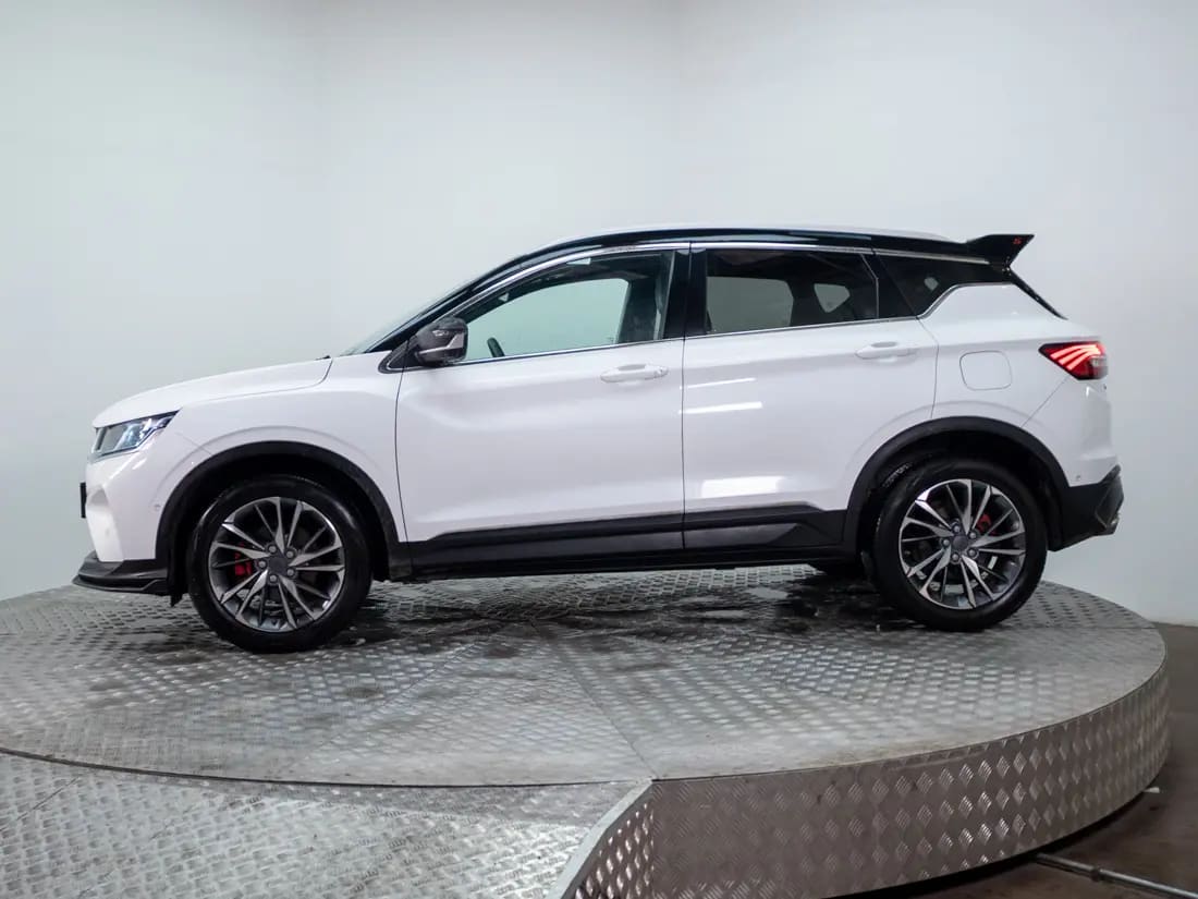 Geely Coolray 1.5 Sport 7dct At año 2023