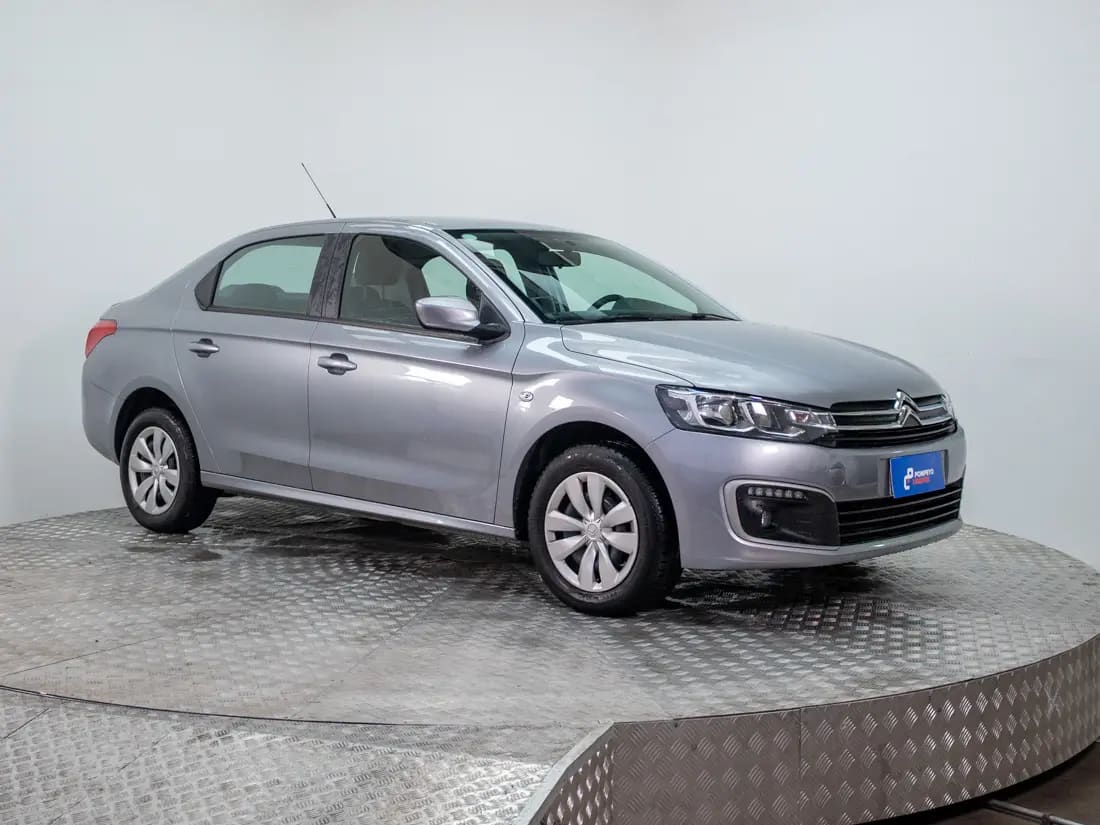 Citroen C Elysee 1.2 Puretech 82 Feel Mt año 2022