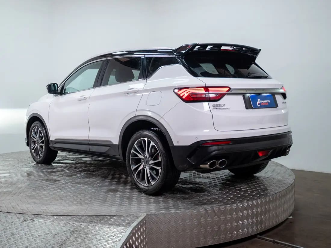 Geely Coolray 1.5 Sport 7dct At año 2023