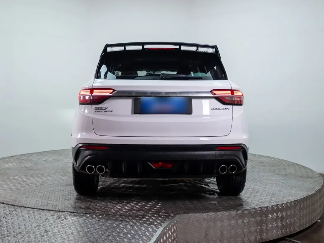 Geely Coolray 1.5 Sport 7dct At año 2023