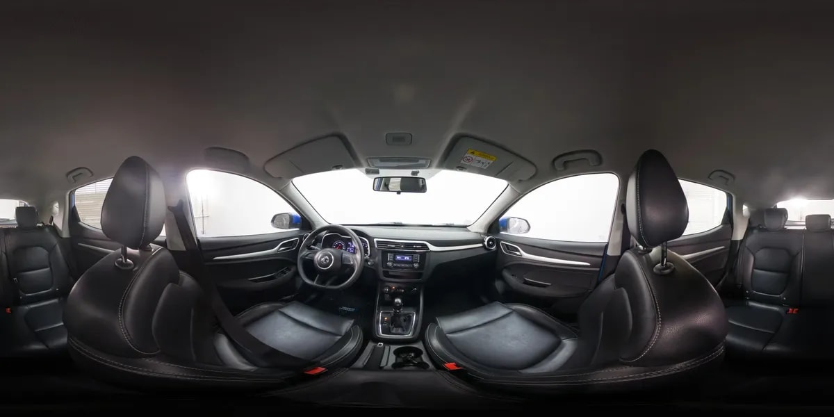 MG Zs 1.5 Std At año 2019
