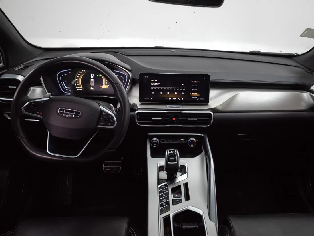 Geely Coolray 1.5 Sport 7dct At año 2023