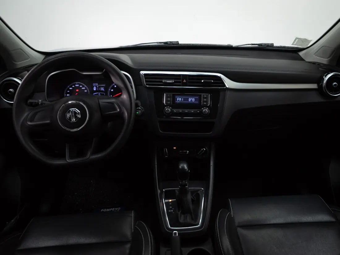 MG Zs 1.5 Std At año 2019