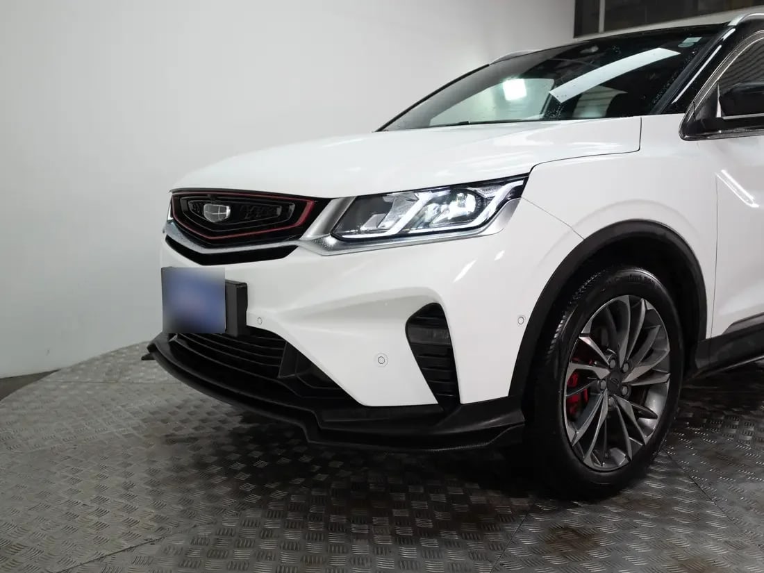 Geely Coolray 1.5 Sport 7dct At año 2023