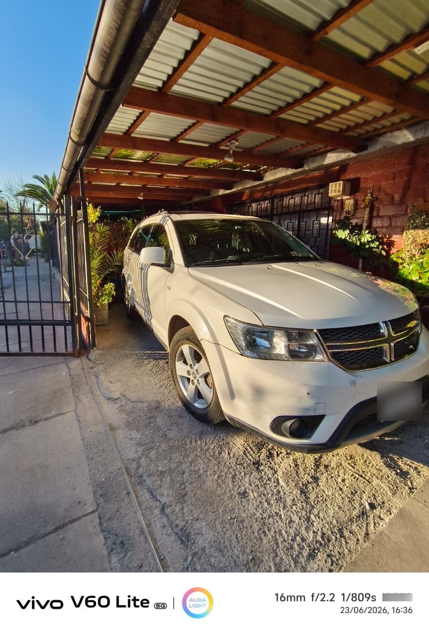 DODGE JOURNEY 2.4 Se At año 2013
