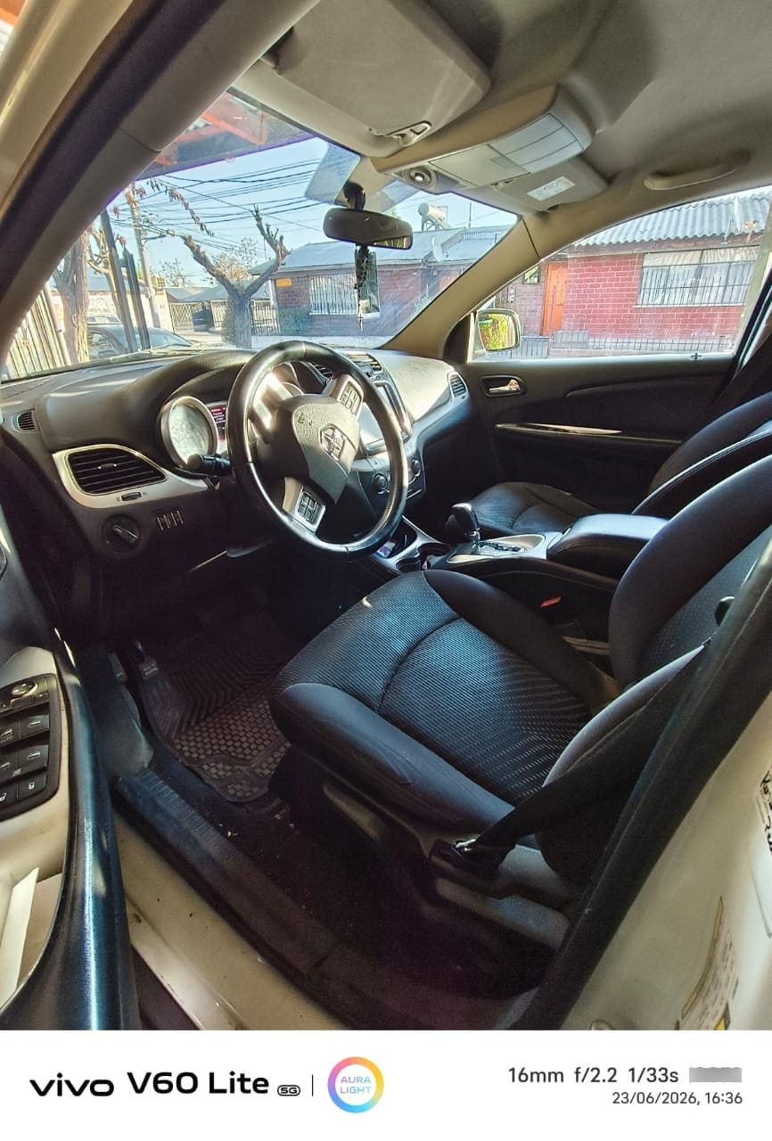DODGE JOURNEY 2.4 Se At año 2013