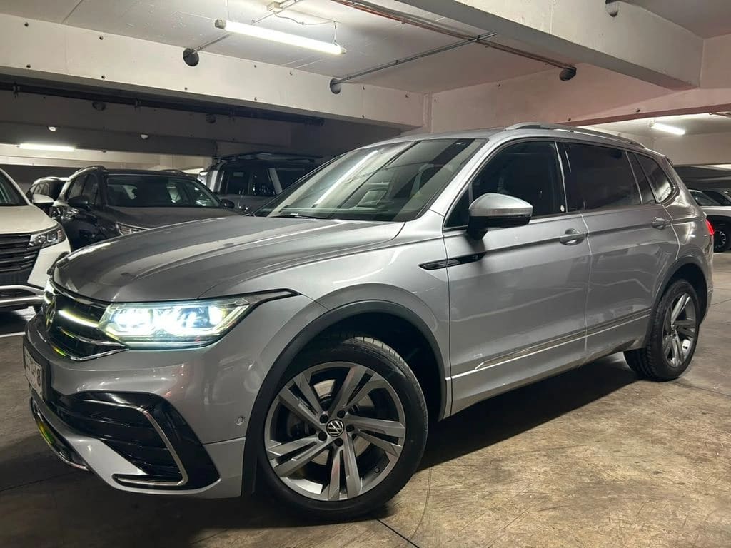 Volkswagen Tiguan 2.0 Ts Awd At R-Line año 2023