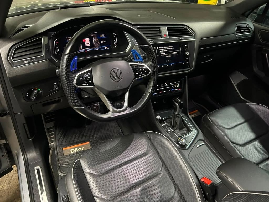 Volkswagen Tiguan 2.0 Ts Awd At R-Line año 2023