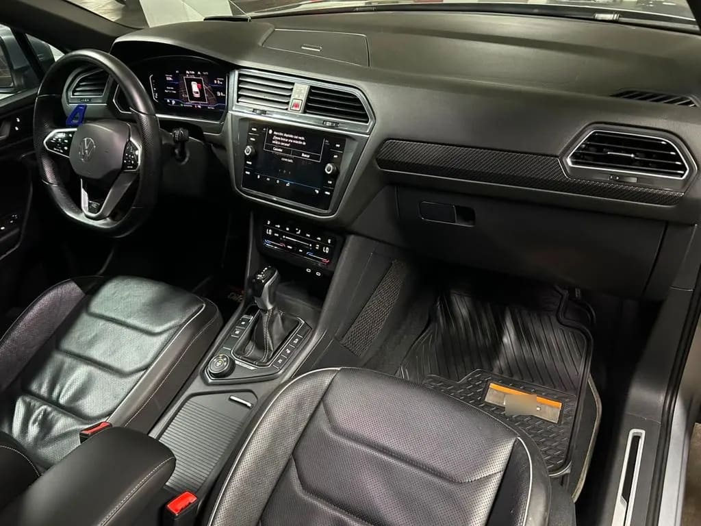 Volkswagen Tiguan 2.0 Ts Awd At R-Line año 2023