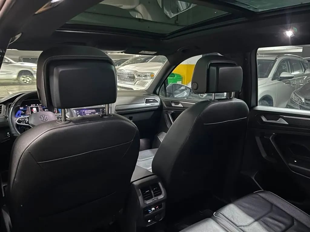 Volkswagen Tiguan 2.0 Ts Awd At R-Line año 2023