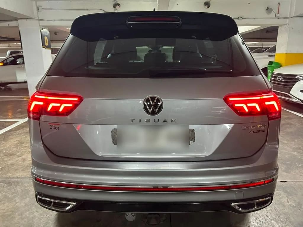 Volkswagen Tiguan 2.0 Ts Awd At R-Line año 2023