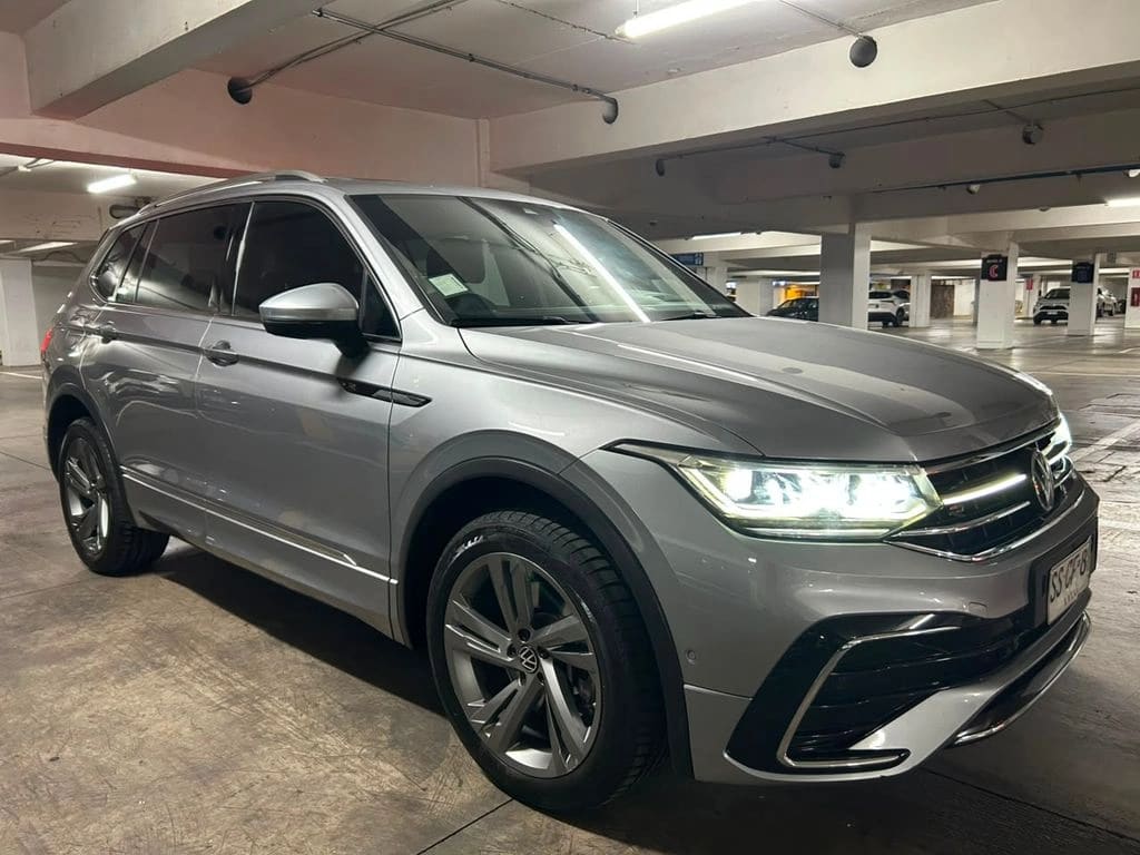Volkswagen Tiguan 2.0 Ts Awd At R-Line año 2023