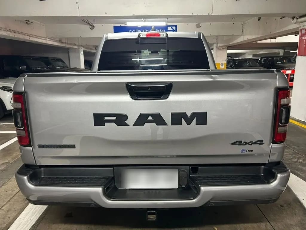 Ram 1500 Big Horn 4x4 3.6 Aut año 2024