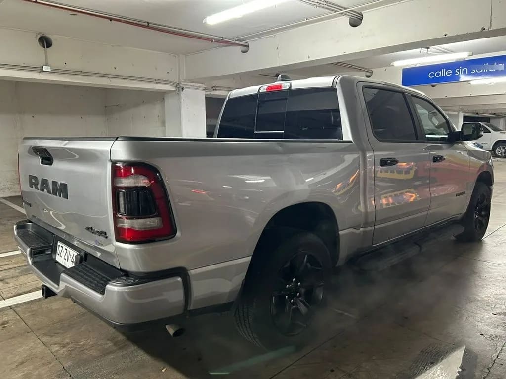 Ram 1500 Big Horn 4x4 3.6 Aut año 2024