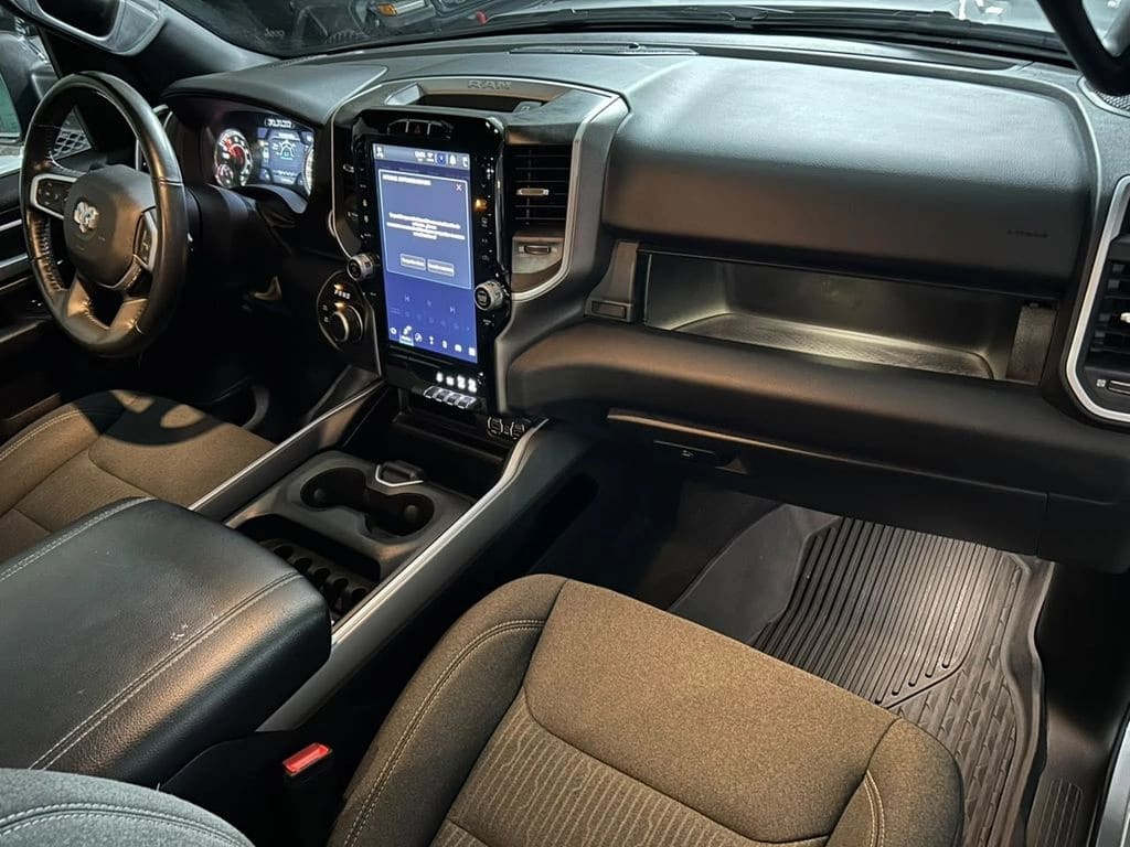 Ram 1500 Big Horn 4x4 3.6 Aut año 2024