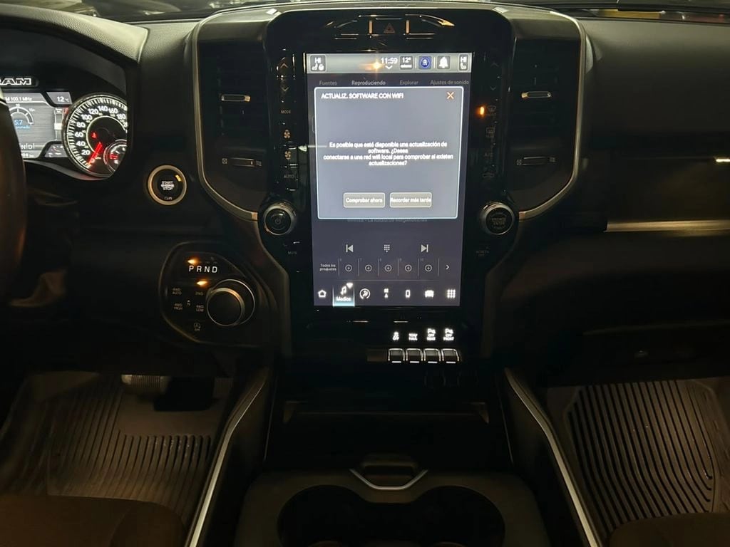 Ram 1500 Big Horn 4x4 3.6 Aut año 2024