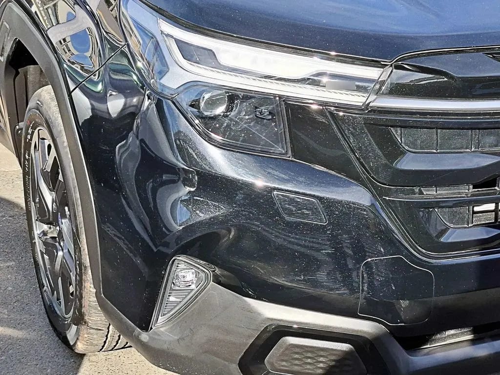 Subaru Forester At año 2026