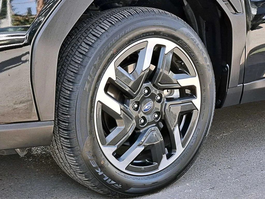 Subaru Forester At año 2026