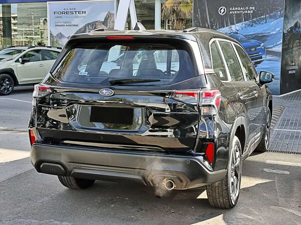 Subaru Forester At año 2026