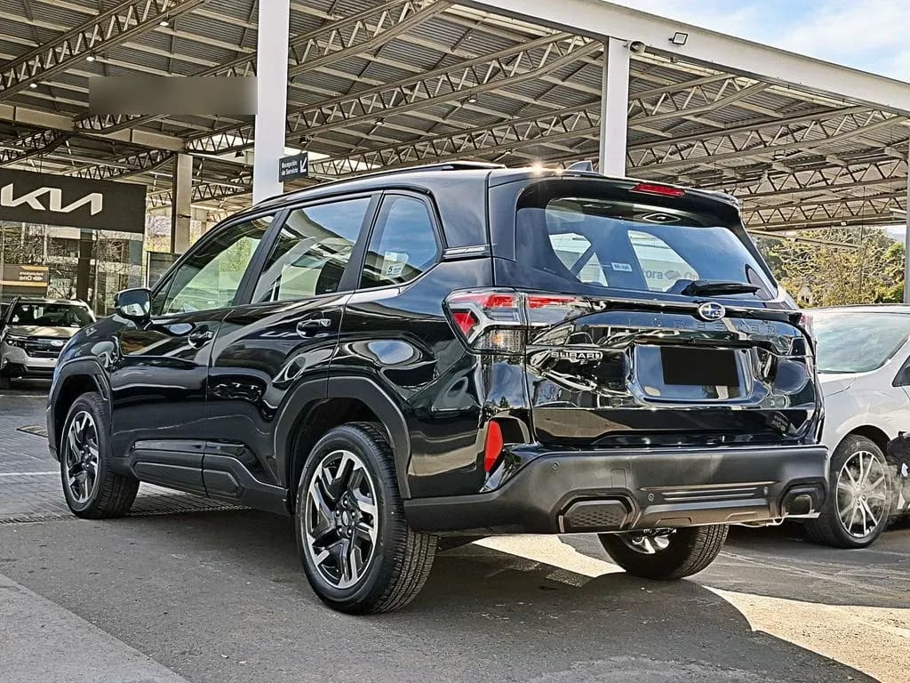 Subaru Forester At año 2026