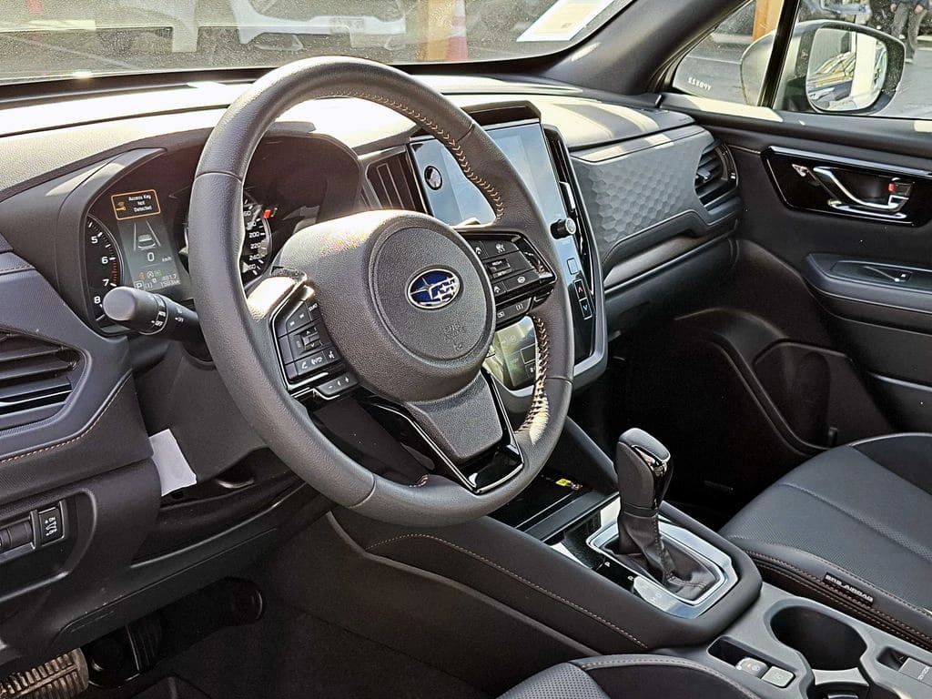 Subaru Forester At año 2026