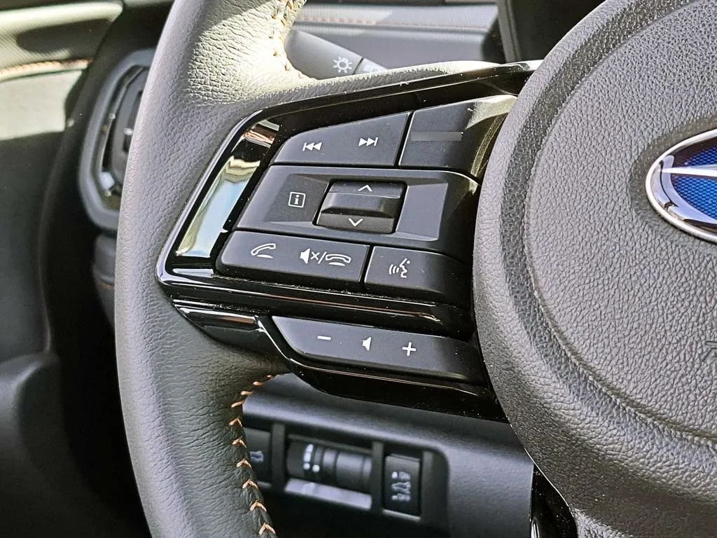 Subaru Forester At año 2026